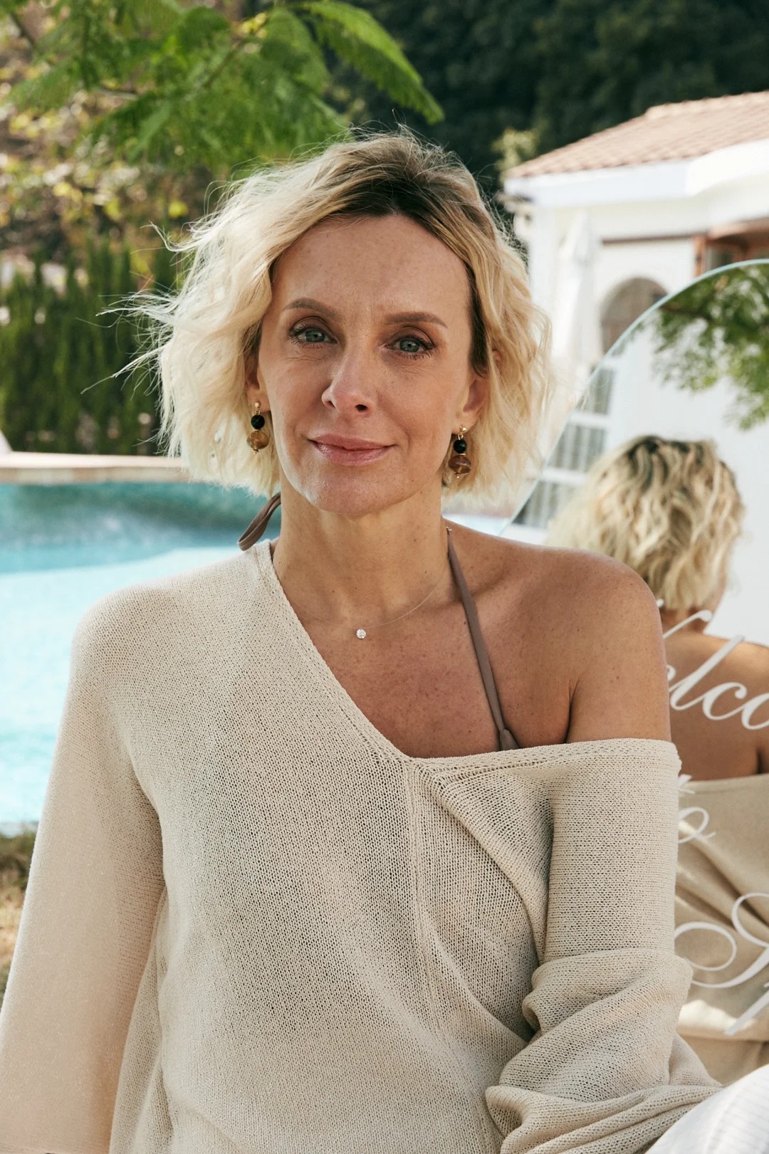 Age sixty portrait transformation